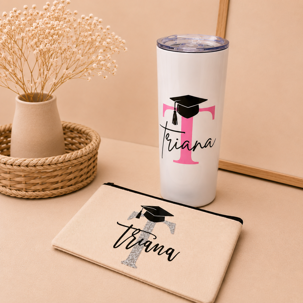 Kit graduado o graduada