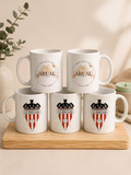 Taza personalizada