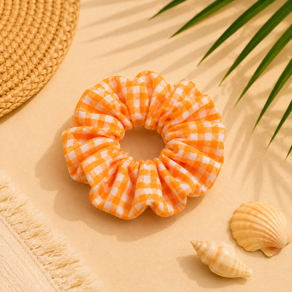 Scrunchie SUMMER FLUOR