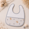 Bavoir personnalisé pour bébé