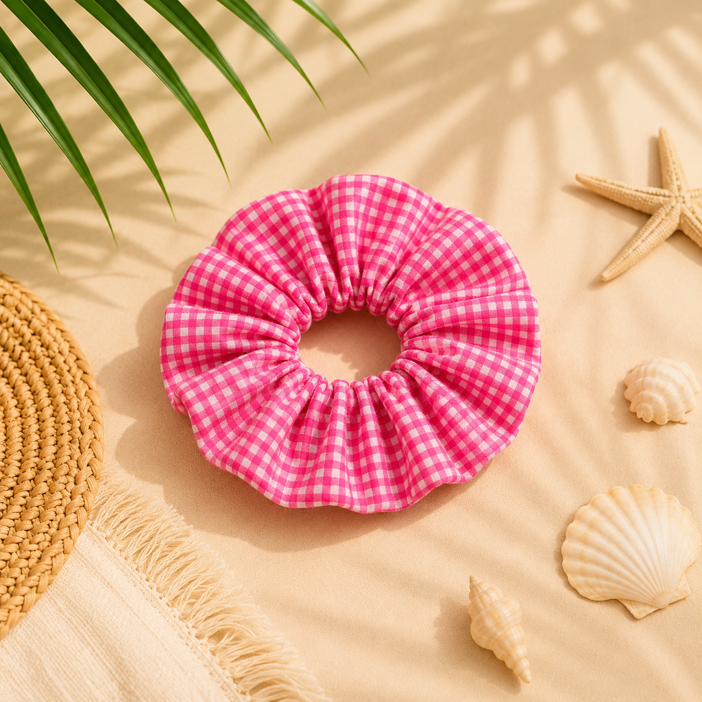 Scrunchie SUMMER FLUOR