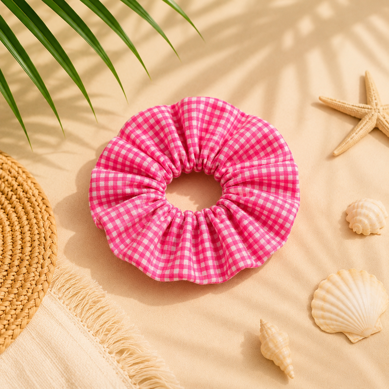 Scrunchie SUMMER FLUOR