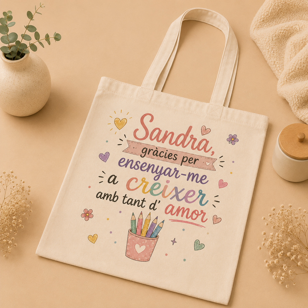 Tote Bag Personalizada
