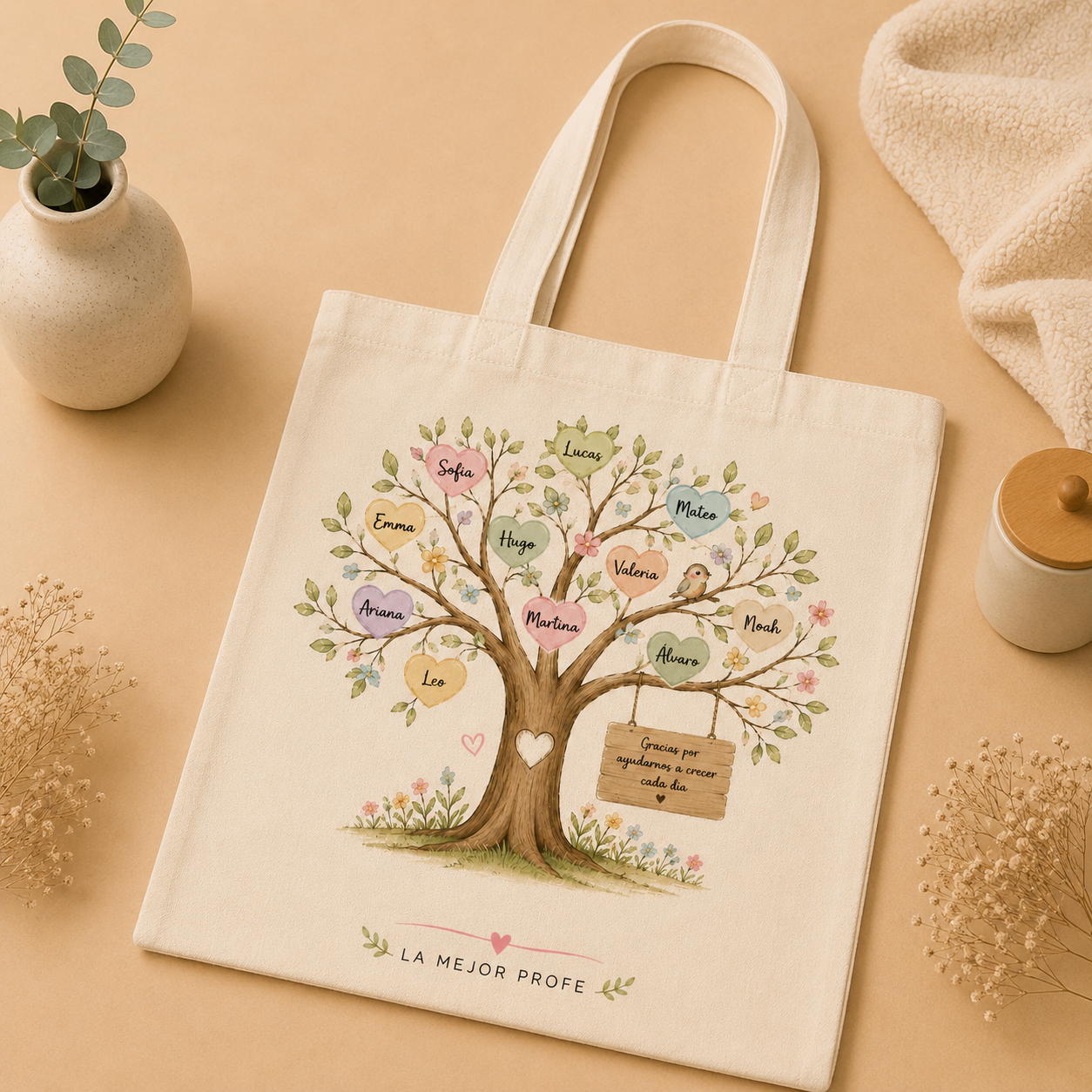 Tote Bag Personalizada