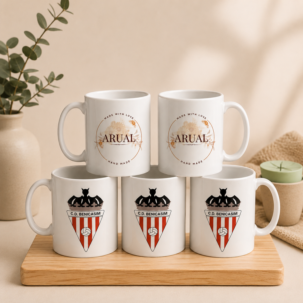 Taza personalizada