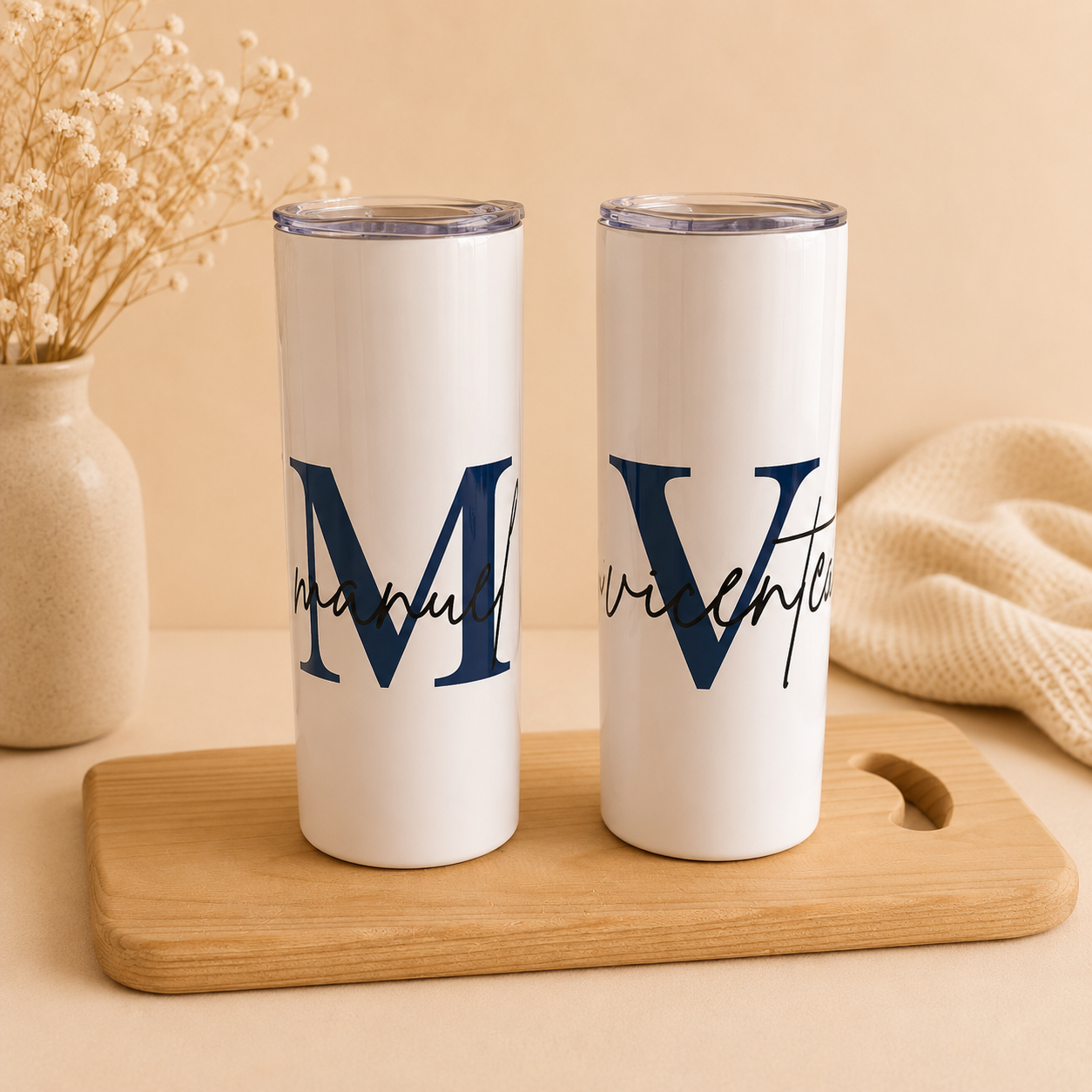 Custom 500ml stainless steel tumbler