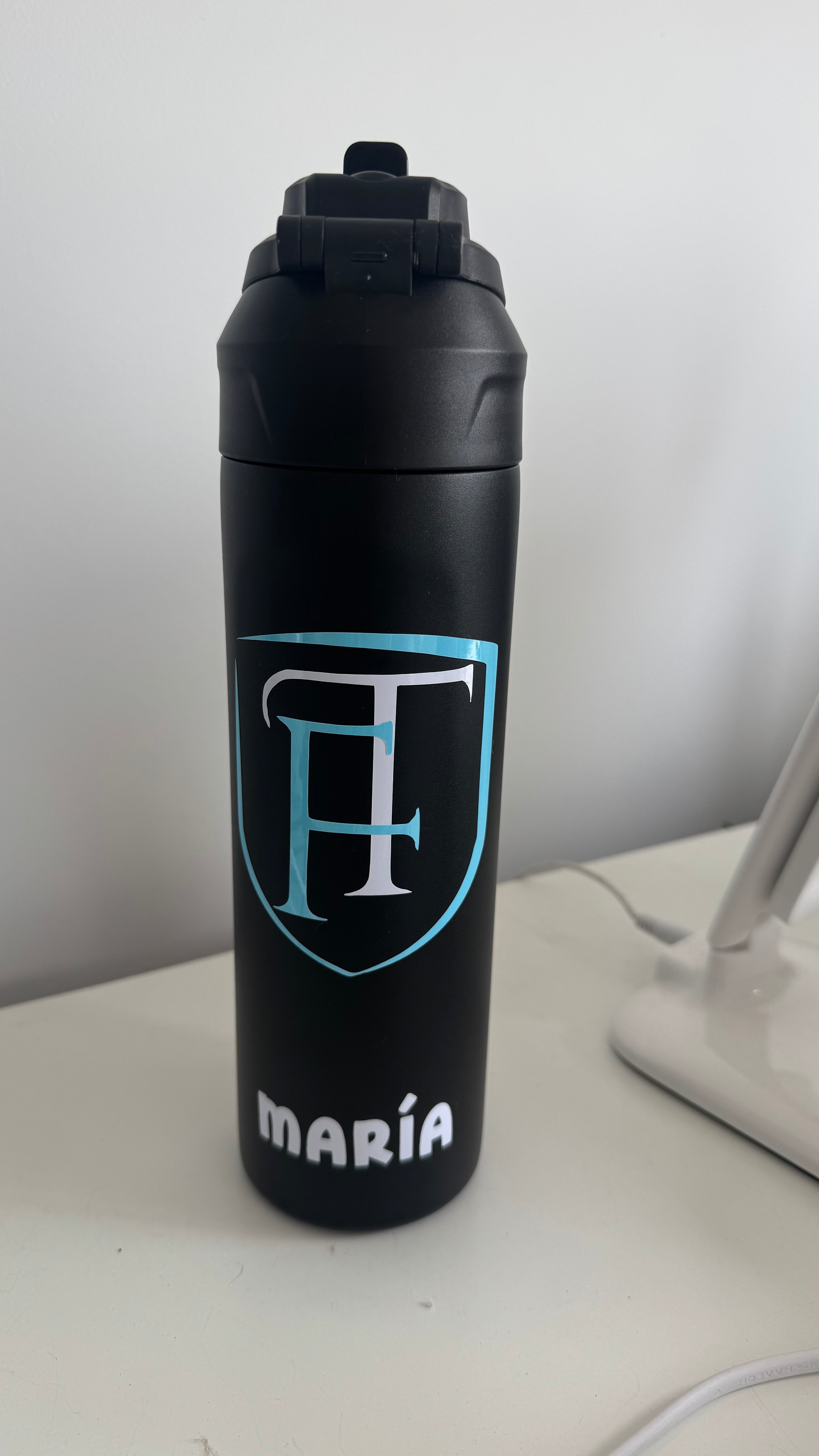 Botella térmica personalizada