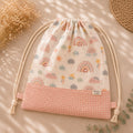 Mochila saco Arcoiris